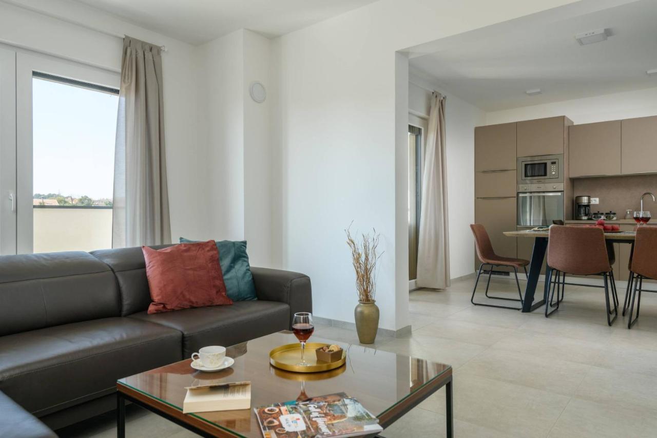 Villa Dora بولا المظهر الخارجي الصورة