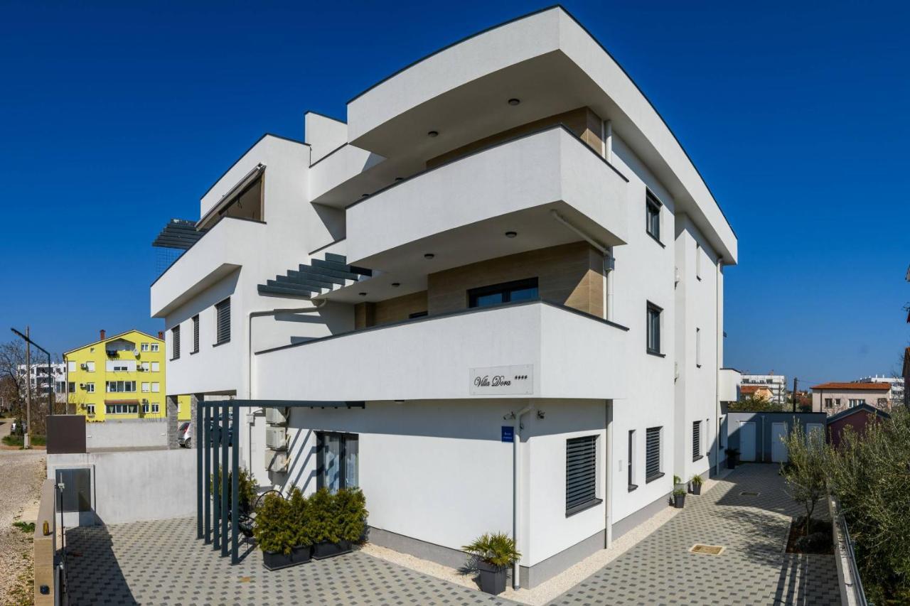 Villa Dora بولا المظهر الخارجي الصورة